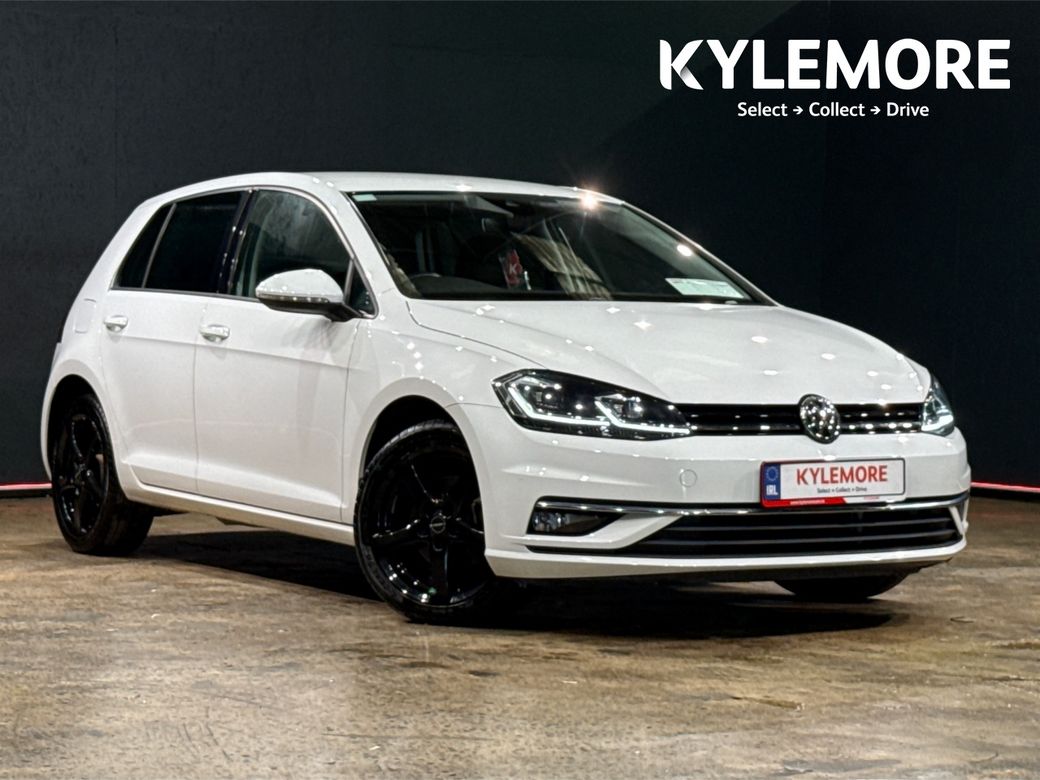 2019 Volkswagen Golf