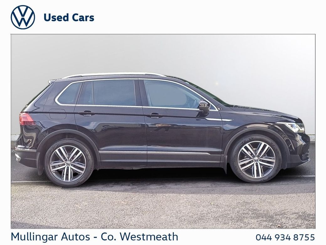 2023 Volkswagen Tiguan
