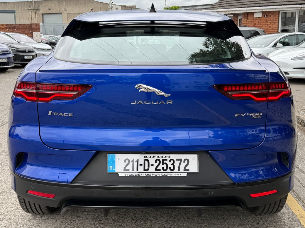 2021 Jaguar I-Pace