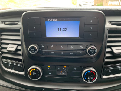 2022 Ford Transit Custom