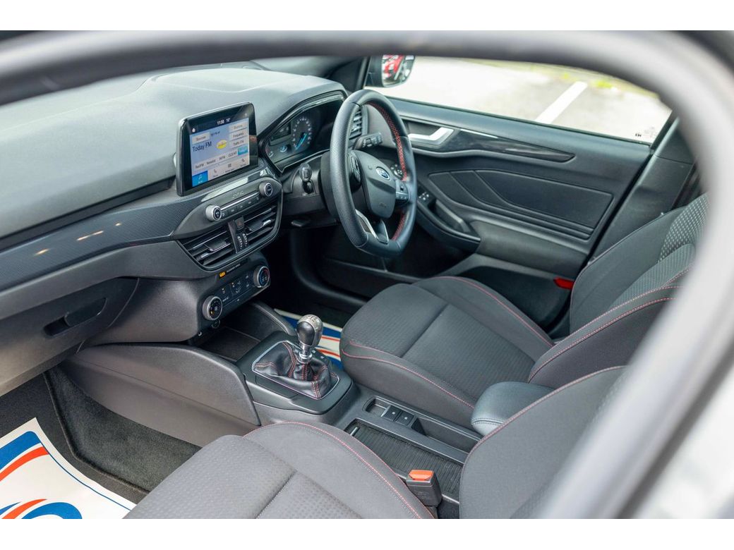 2019 Ford Focus