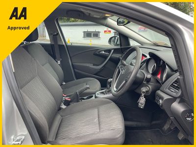 2016 Opel Astra