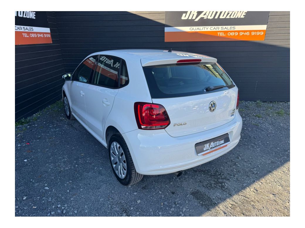 2013 Volkswagen Polo