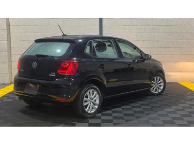 2016 Volkswagen Polo