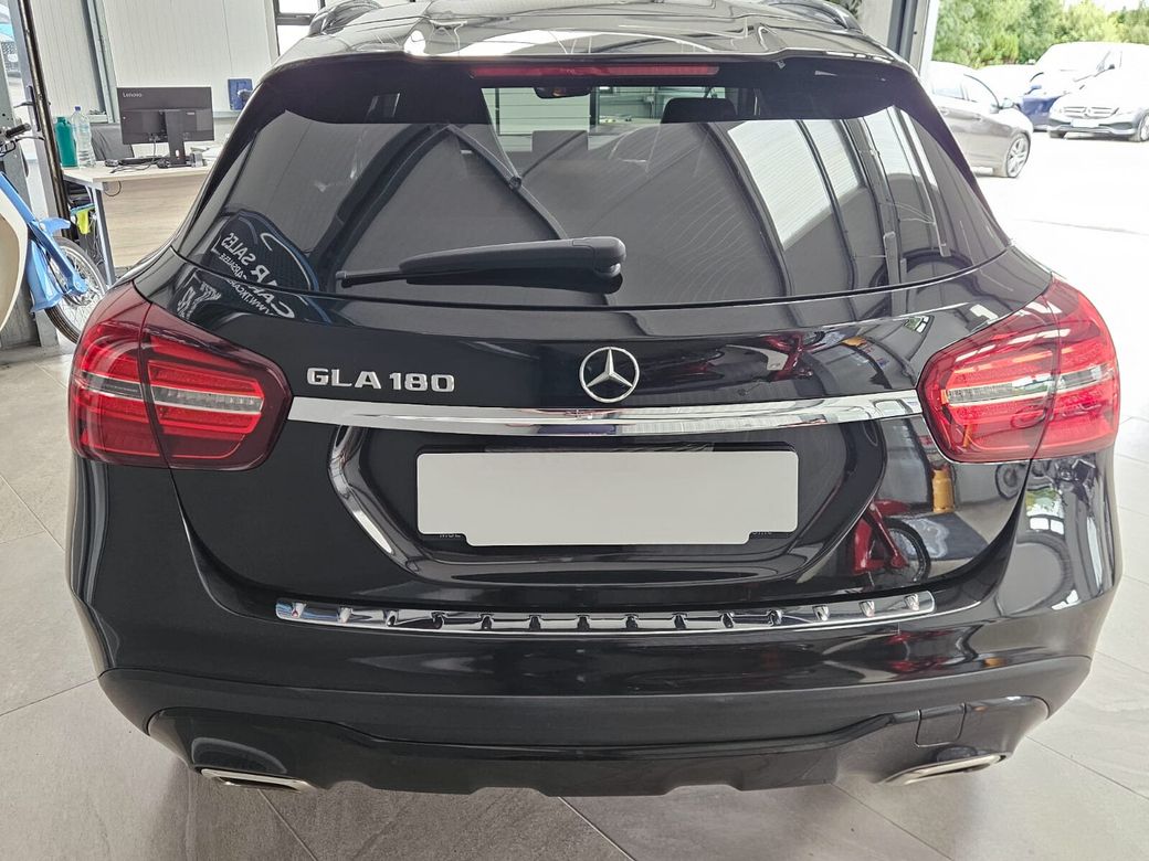 2019 Mercedes-Benz GLA Class
