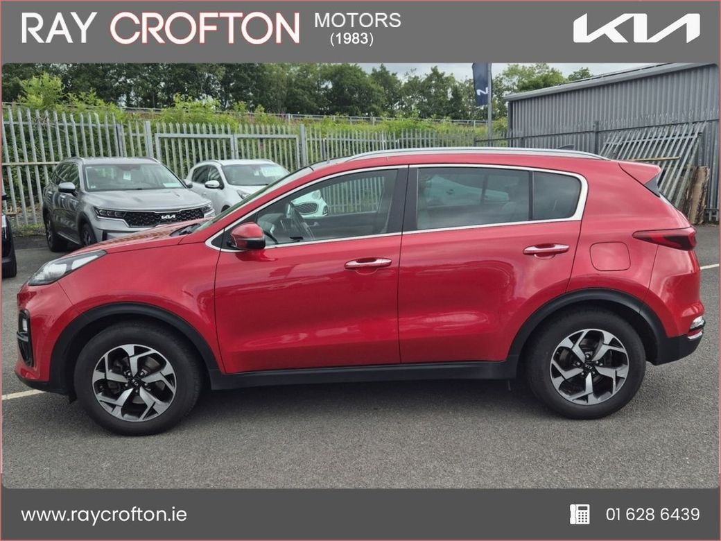 2019 Kia Sportage
