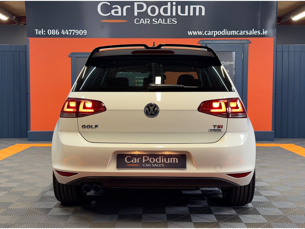 2016 Volkswagen Golf