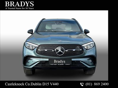 2026 Mercedes-Benz GLC Class