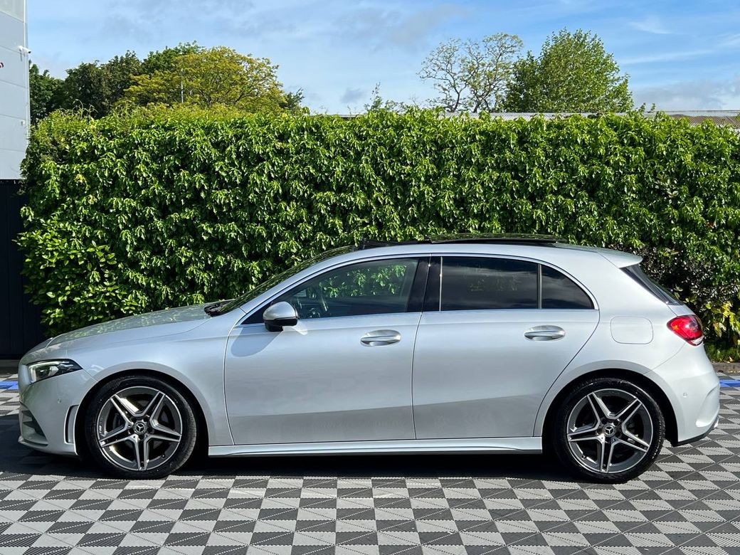 2019 Mercedes-Benz A Class