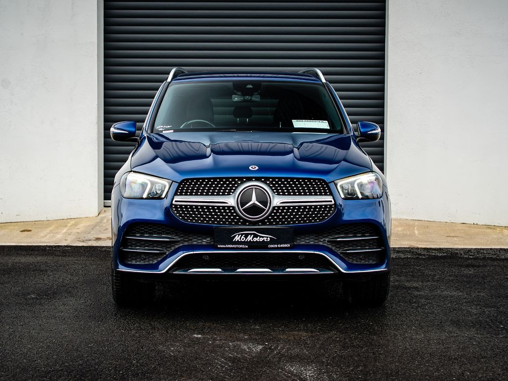 2021 Mercedes-Benz GLE Class