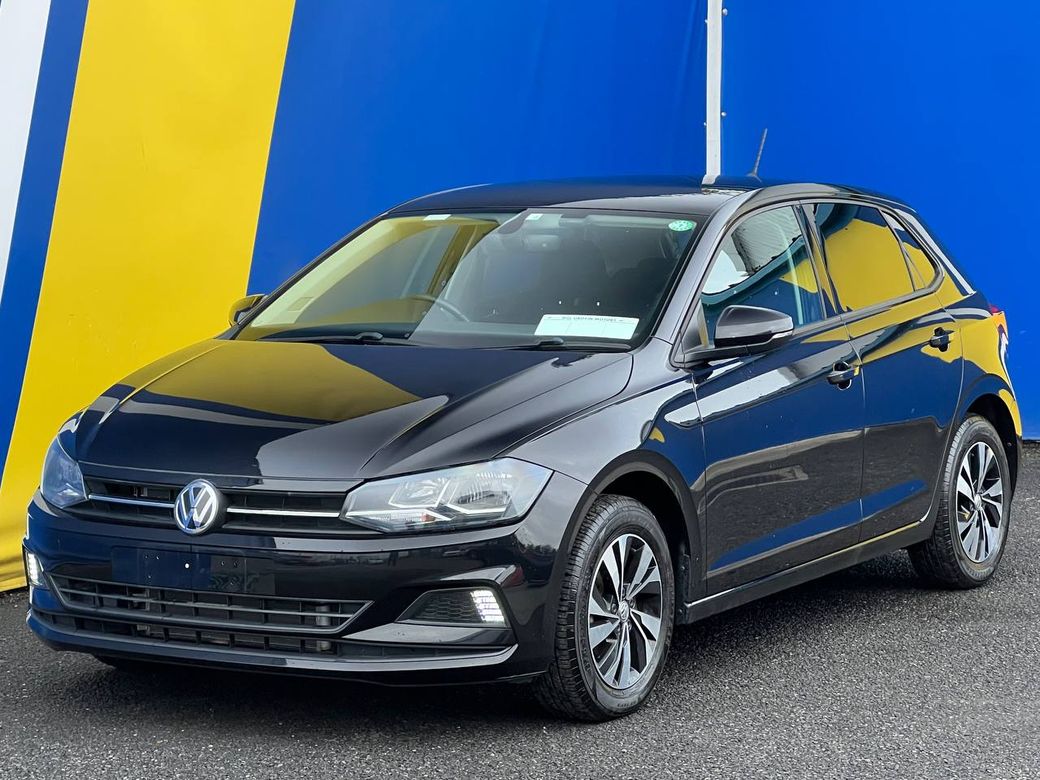 2018 Volkswagen Polo