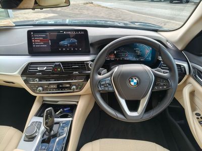 2023 BMW 5 Series
