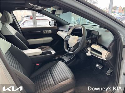 2026 Kia EV4