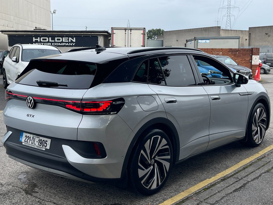 2022 Volkswagen ID.4