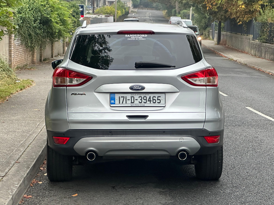 2017 Ford Kuga