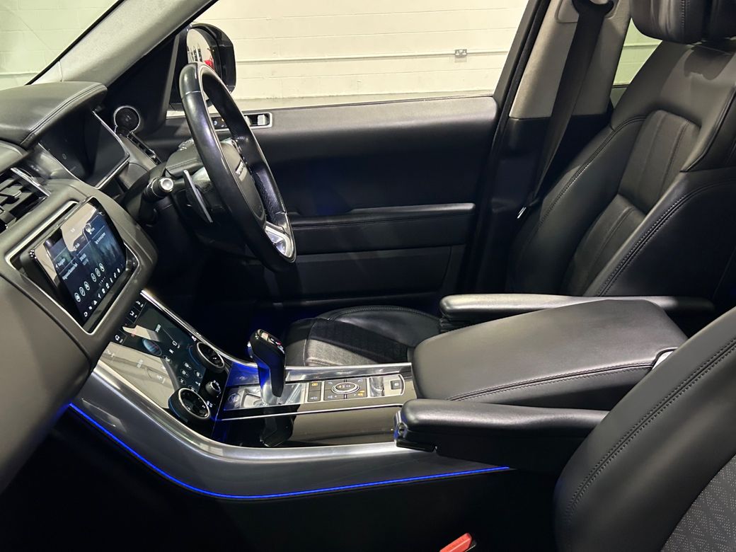 2020 Land Rover Range Rover Sport