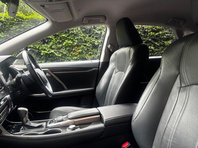 2019 Lexus RX450h