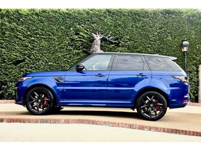 2021 Land Rover Range Rover Sport