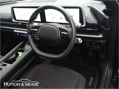 2023 Hyundai Ioniq 6