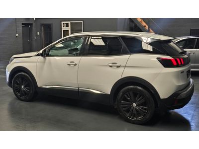 2017 Peugeot 3008