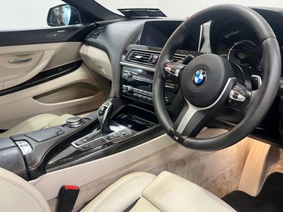 2016 BMW 6 Series