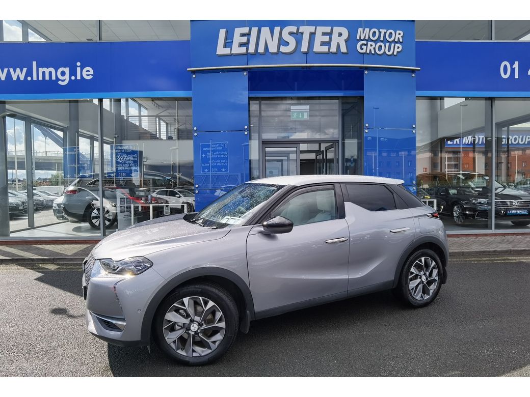 2022 DS Automobiles DS 3 Crossback