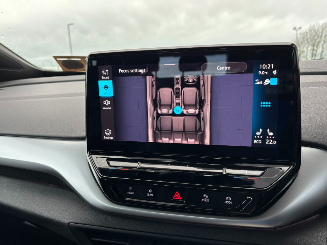 2022 Volkswagen ID.4