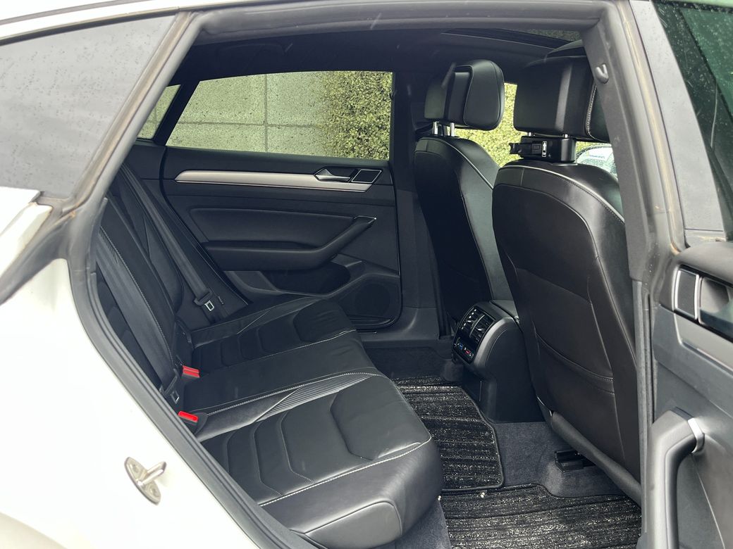 2020 Volkswagen Arteon