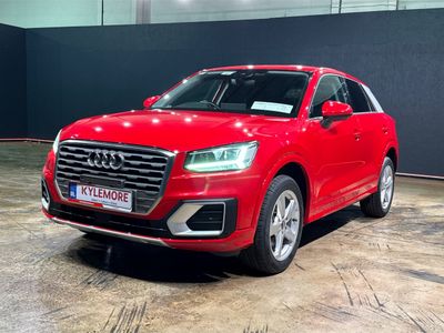 2019 Audi Q2