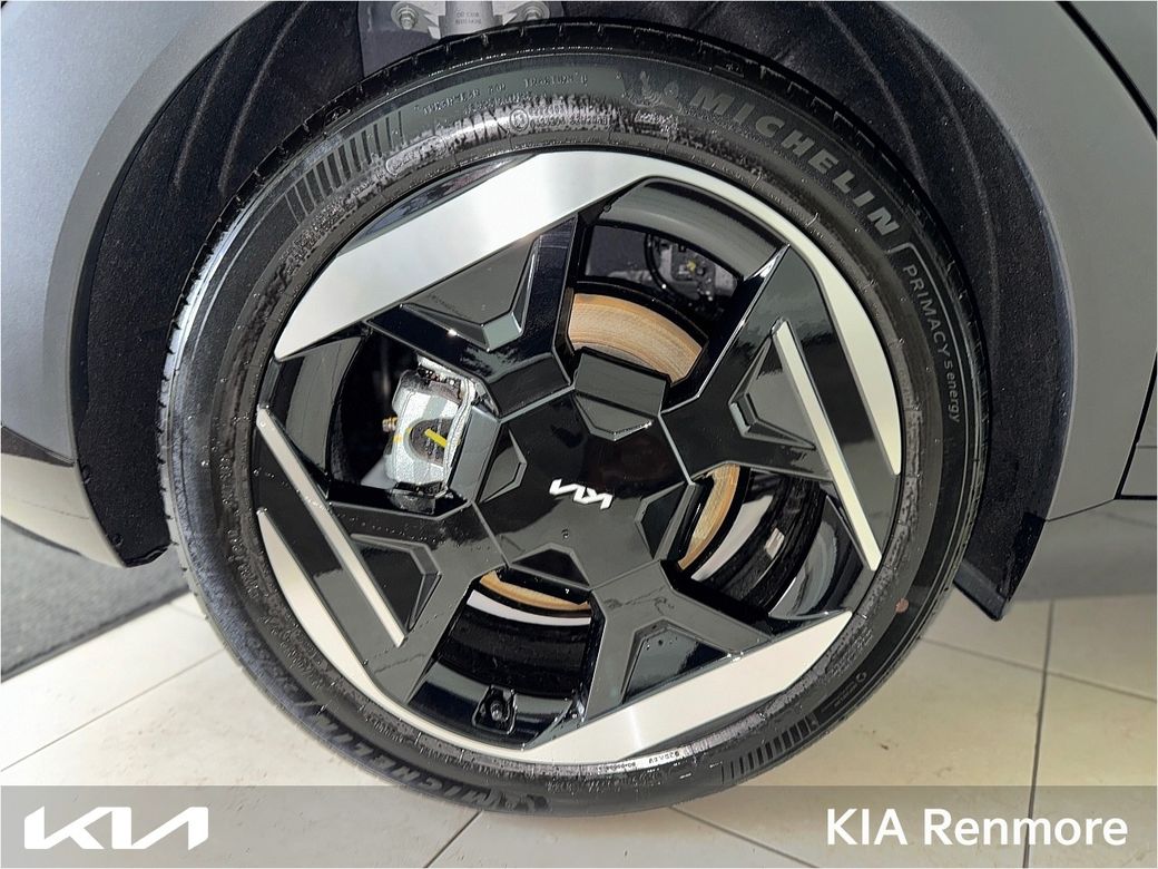 2026 Kia EV4
