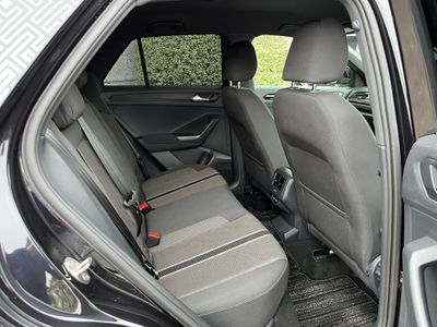 2022 Volkswagen T-Roc