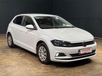 2019 Volkswagen Polo