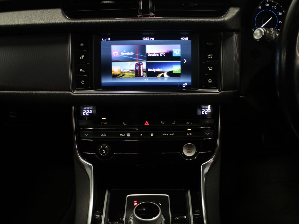 2016 Jaguar XF