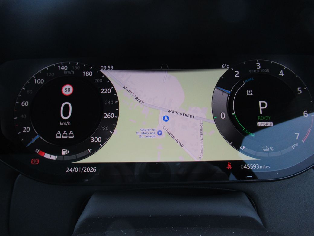 2024 Land Rover Range Rover