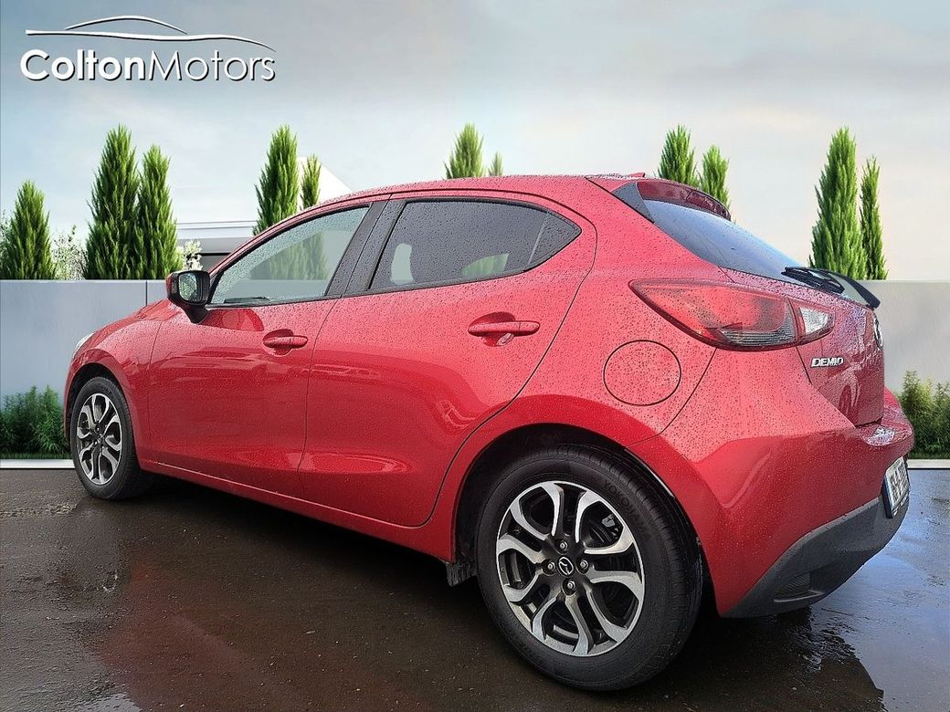 2016 Mazda Mazda2