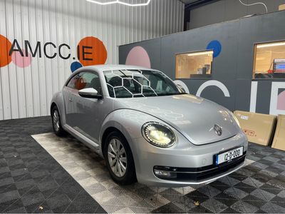 2013 Volkswagen Beetle
