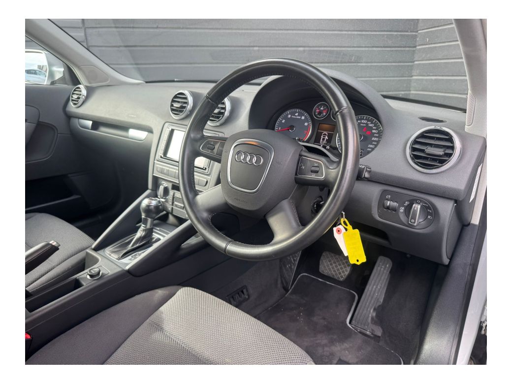 2013 Audi A3