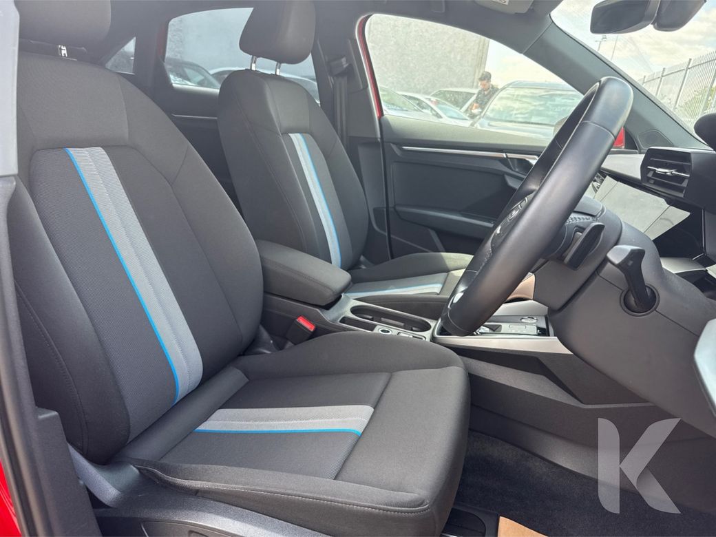 2021 Audi A3