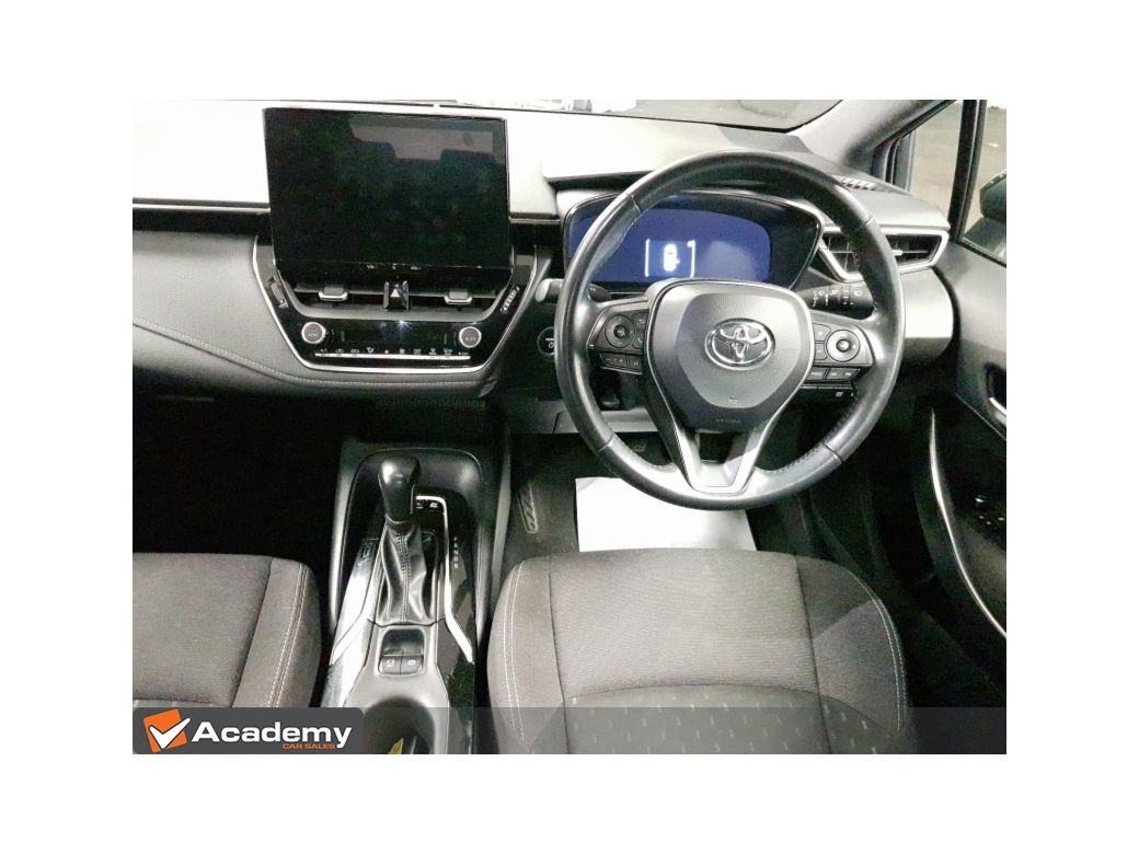 2023 Toyota Corolla