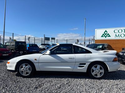 1992 Toyota MR2