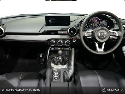 2025 Mazda MX-5