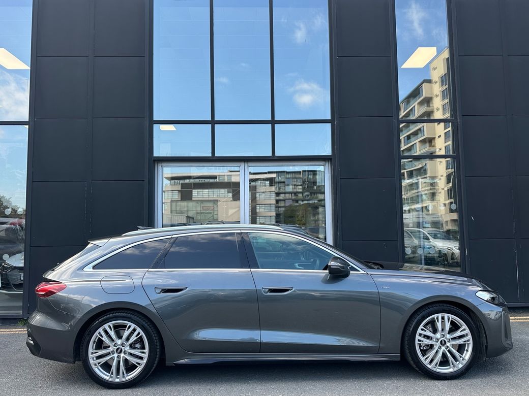 2025 Audi A5