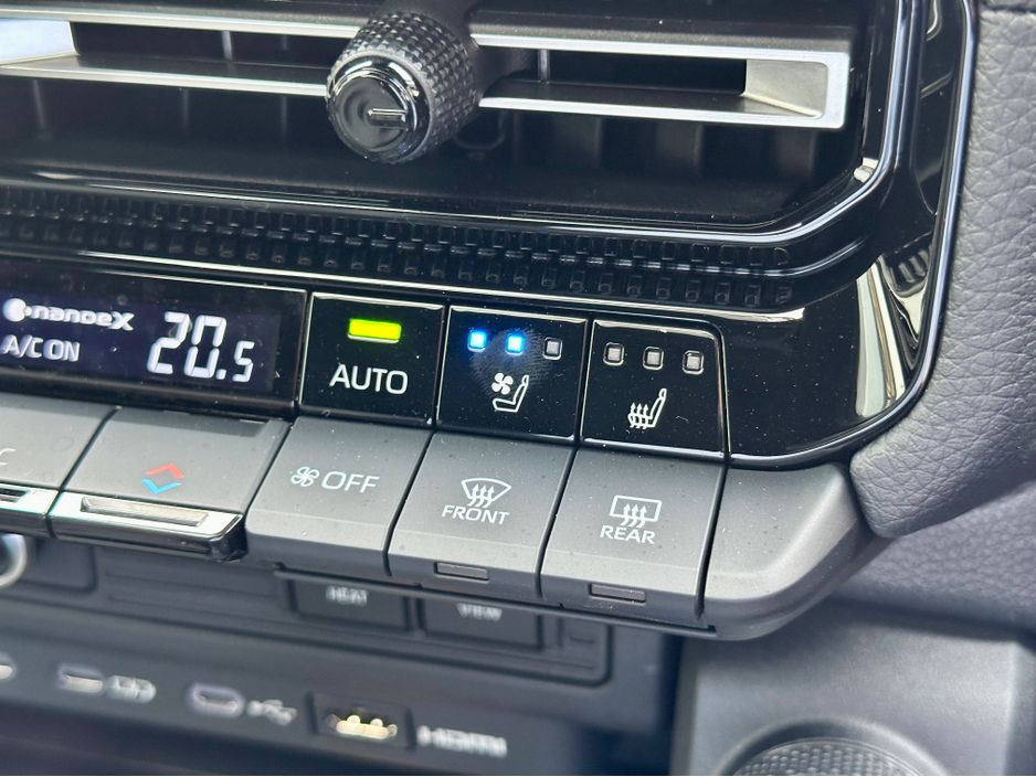 2025 Toyota Landcruiser
