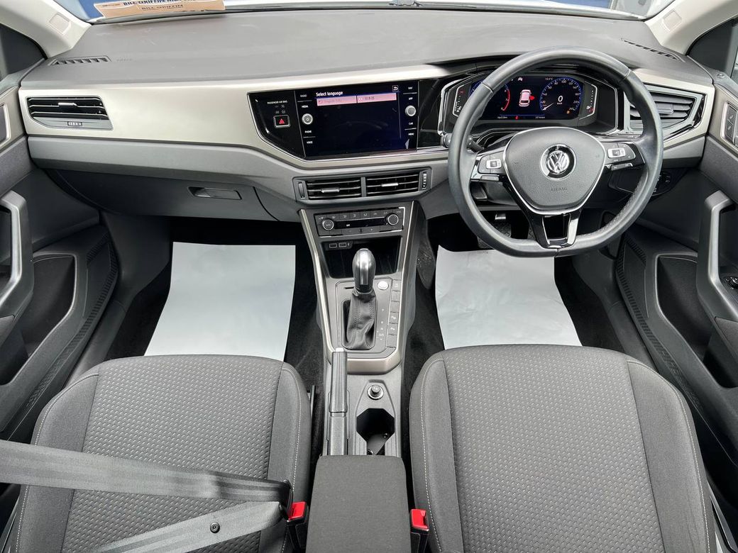 2020 Volkswagen Polo