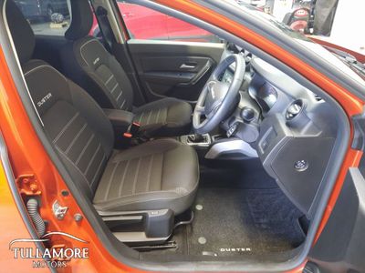2024 Dacia Duster