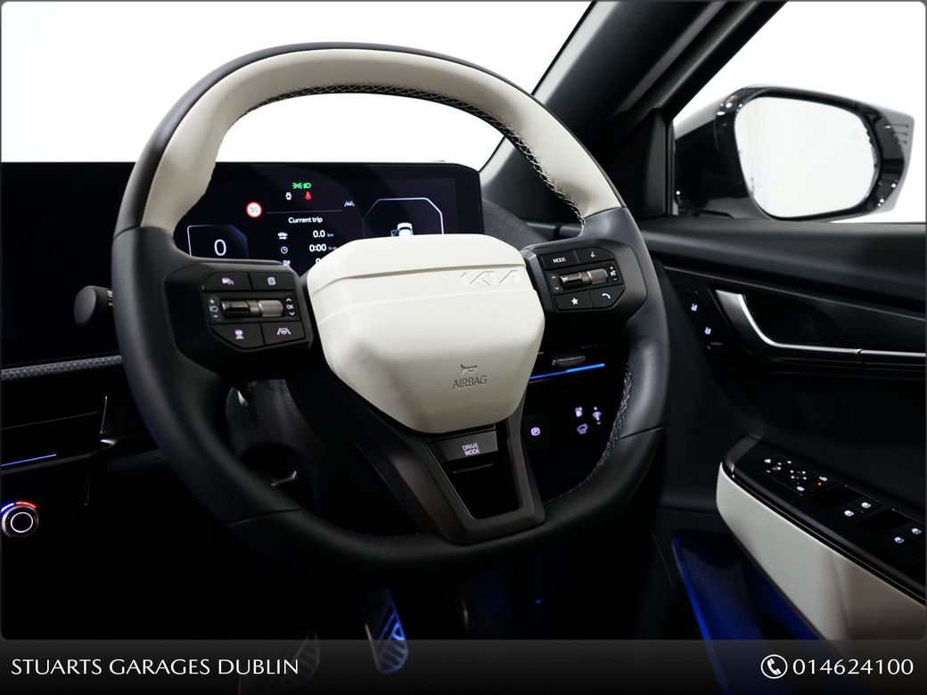 2025 Kia EV6
