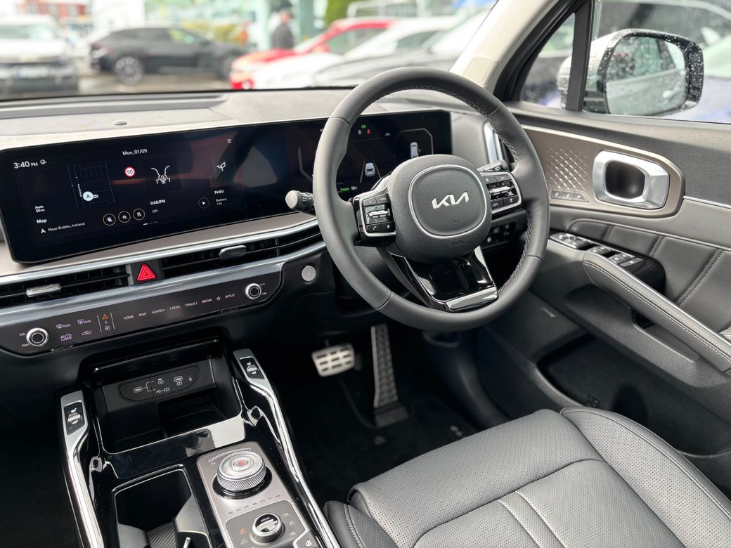 2025 Kia Sorento
