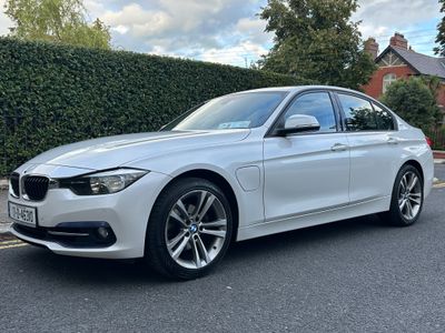2017 BMW 3 Series