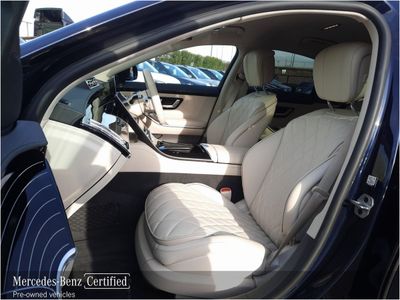 2022 Mercedes-Benz S Class