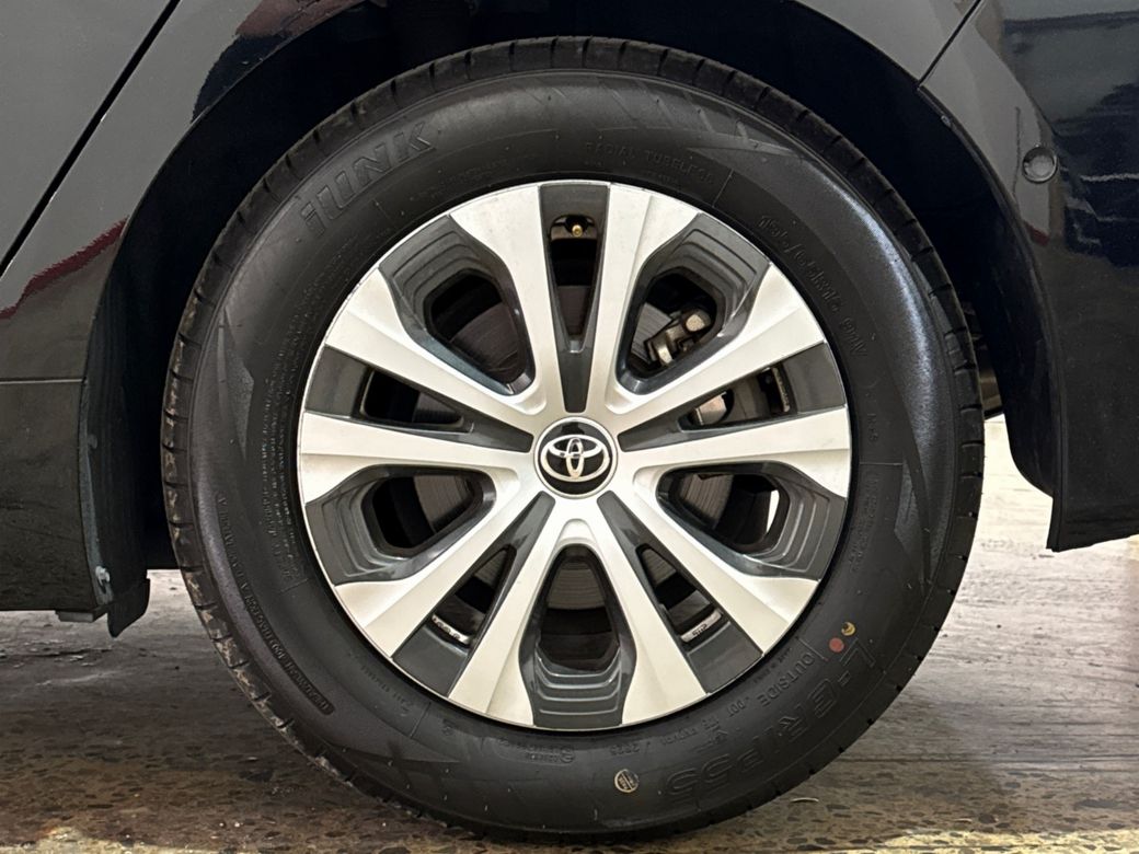 2021 Toyota Prius